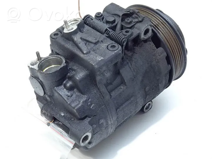 Mercedes-Benz ML W163 Ilmastointilaitteen kompressorin pumppu (A/C) A0002306811