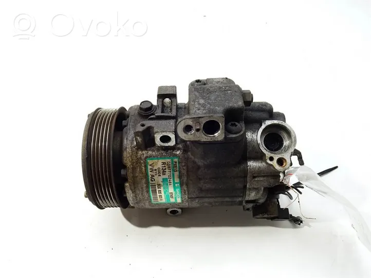 Seat Ibiza III (6L) Ilmastointilaitteen kompressorin pumppu (A/C) 6Q0820803H