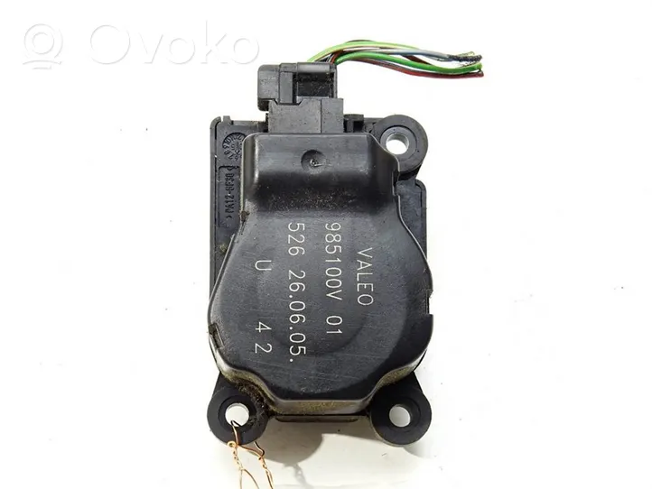 Fiat Croma Stellmotor Heizung Klima 985100V