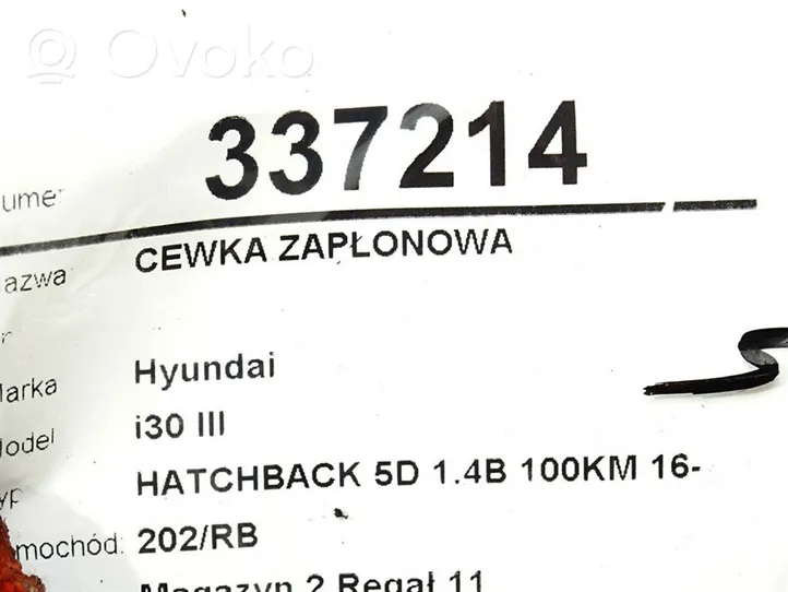 Hyundai i30 Aukštos įtampos ritė "babyna" 27301-03200