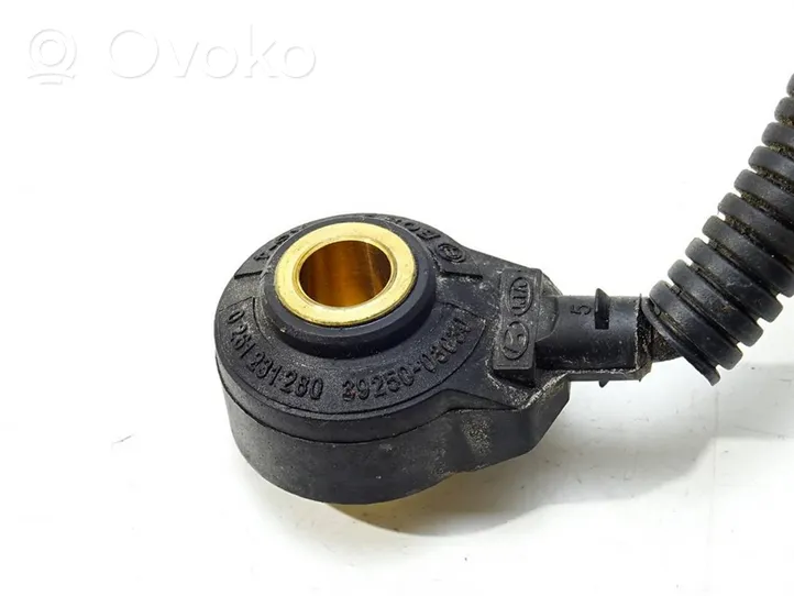 Hyundai i30 Klopfsensor 0261231280