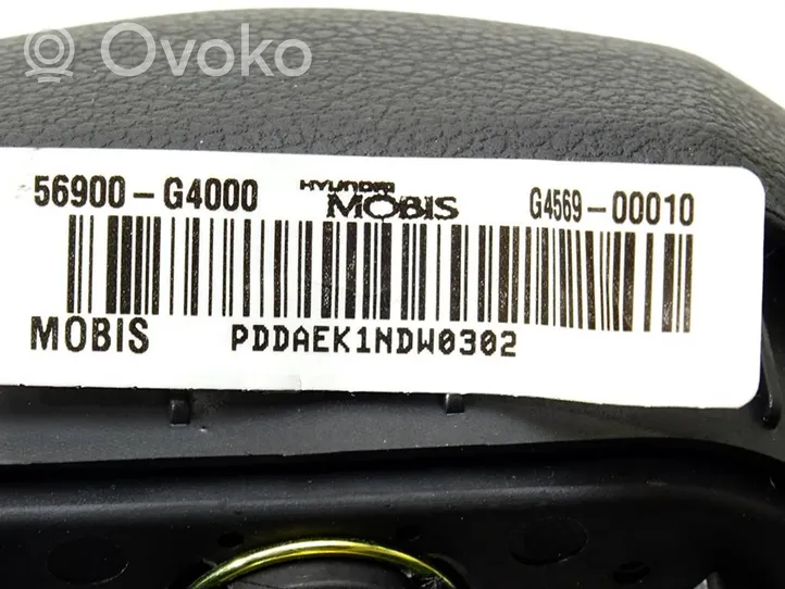 Hyundai i30 Ohjauspyörän turvatyyny 56900-G4000