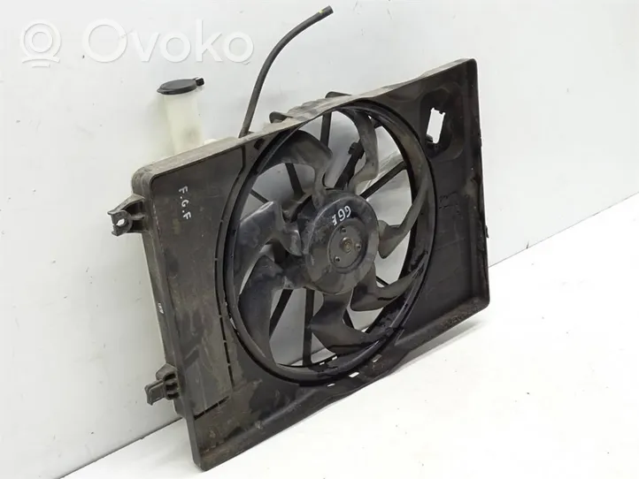 Hyundai i30 Kit ventilateur 