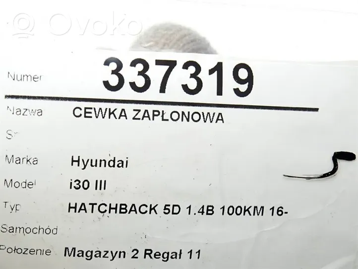 Hyundai i30 Aukštos įtampos ritė "babyna" 27301-03200