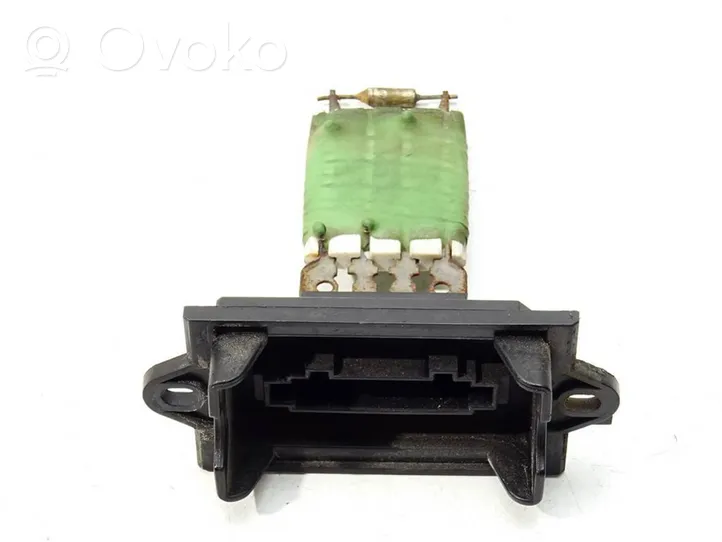 Citroen C2 Heater blower motor/fan resistor 