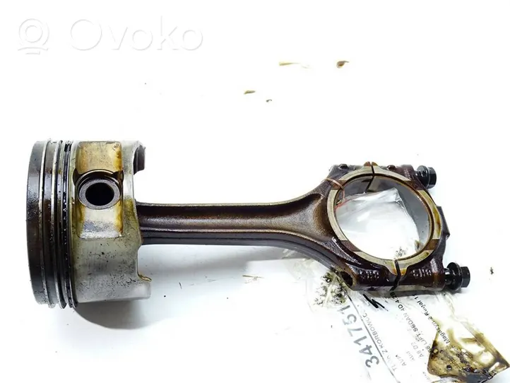 Audi A8 S8 D2 4D Piston with connecting rod AVP