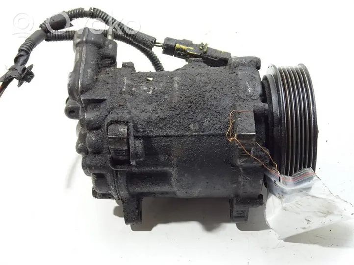 Citroen C5 Ilmastointilaitteen kompressorin pumppu (A/C) 9656572280