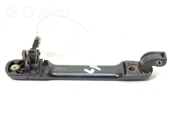 Daihatsu YRV Front door exterior handle 