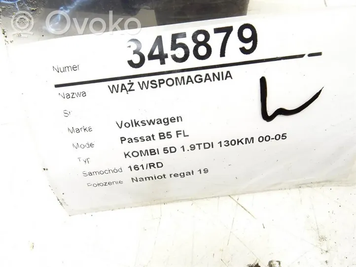 Volkswagen PASSAT B5.5 Ohjaustehostimen sähköpumppu 