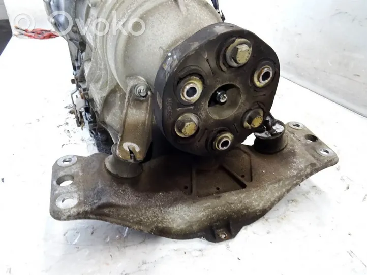 BMW 7 E65 E66 Manual 5 speed gearbox 7530848