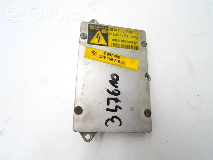 BMW 7 E65 E66 Module convertisseur de tension 6907488