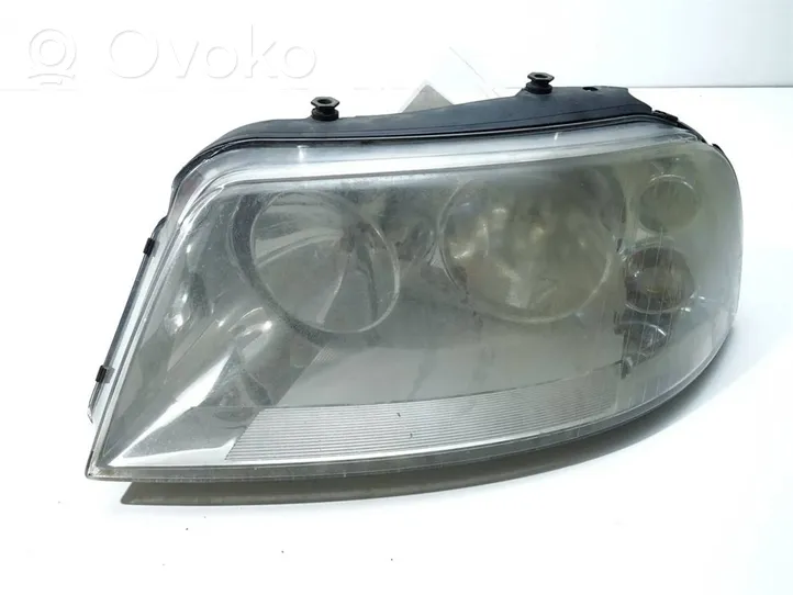 Volkswagen Sharan Lampa przednia 7M3941015AA