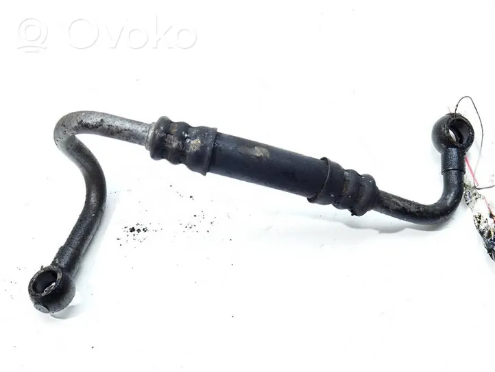 BMW 3 F30 F35 F31 Tubo flessibile mandata olio del turbocompressore turbo 