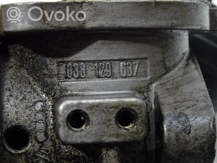 Volkswagen Bora Valvola EGR 038129637