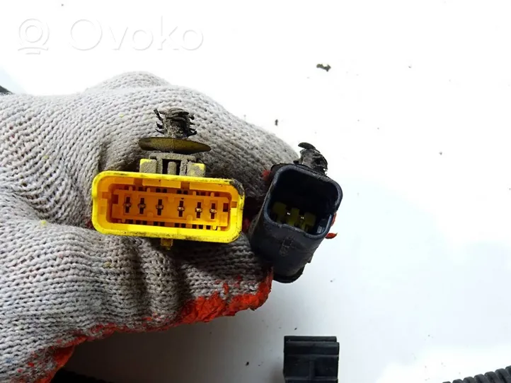 Peugeot 208 Cableado del sensor de aparcamiento (PDC) 9674281480