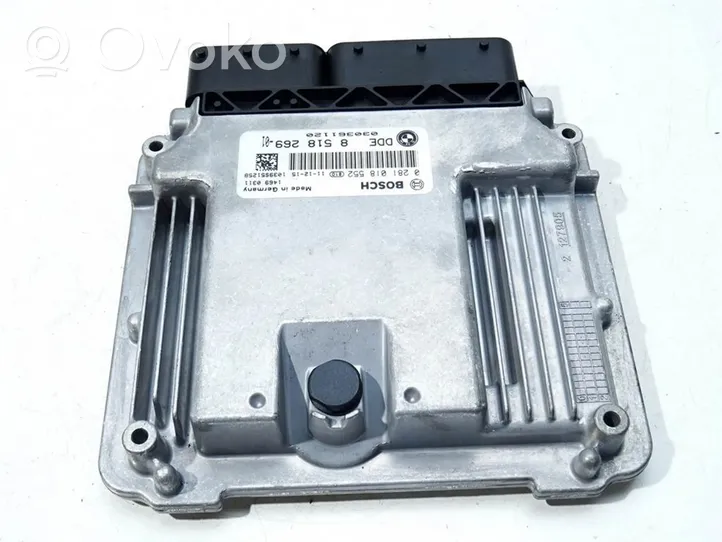 BMW 3 E90 E91 Engine control unit/module ECU 