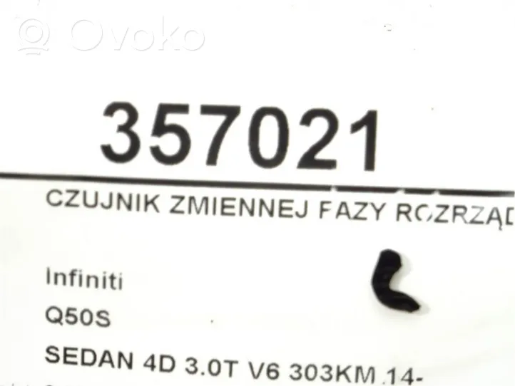 Infiniti Q50 Nokka-akselin asentoanturi 8117-02-3841