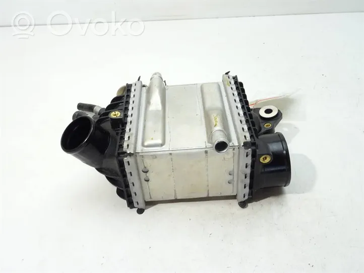 Infiniti Q50 Chłodnica powietrza doładowującego / Intercooler 144615CA0A