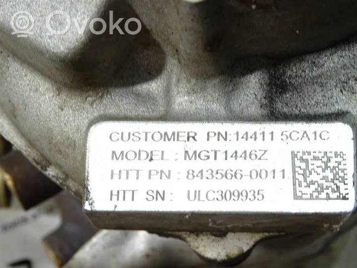 Infiniti Q50 Turbine 144115CA1C