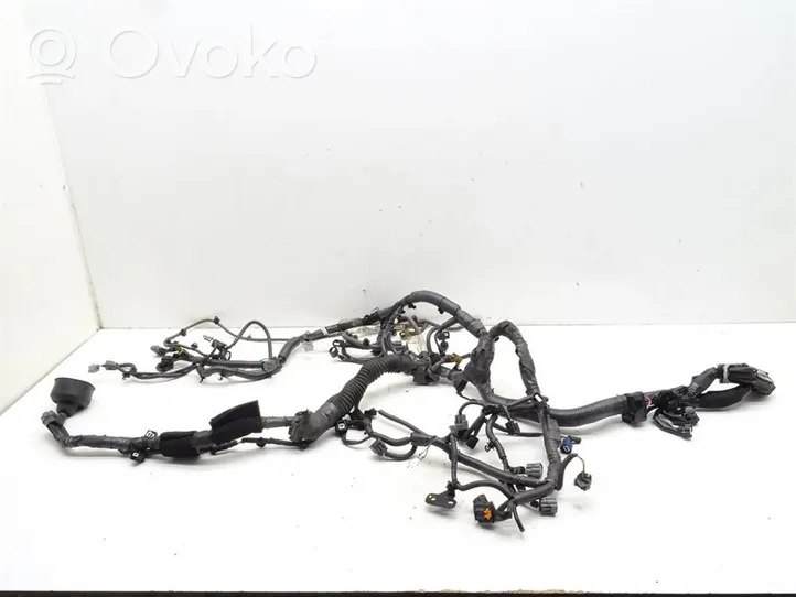 Infiniti Q50 Engine installation wiring loom 