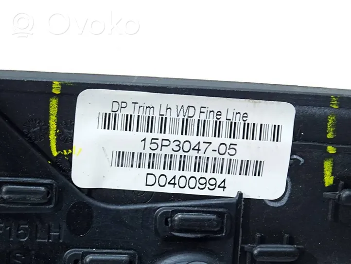 BMW X5 F15 Klamka wewnętrzna drzwi przednich 7292181