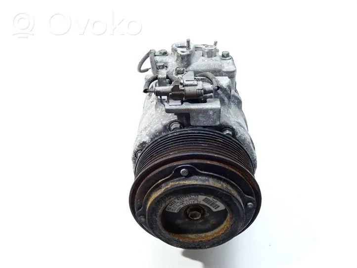 BMW X5 F15 Compressore aria condizionata (A/C) (pompa) GE447260-4083