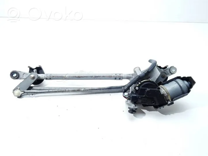 Toyota RAV 4 (XA30) Mechanizm i silniczek wycieraczek szyby przedniej / czołowej 85110-42150