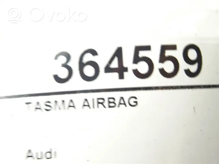 Audi A6 Allroad C5 Airbag câble ressort de spirale 