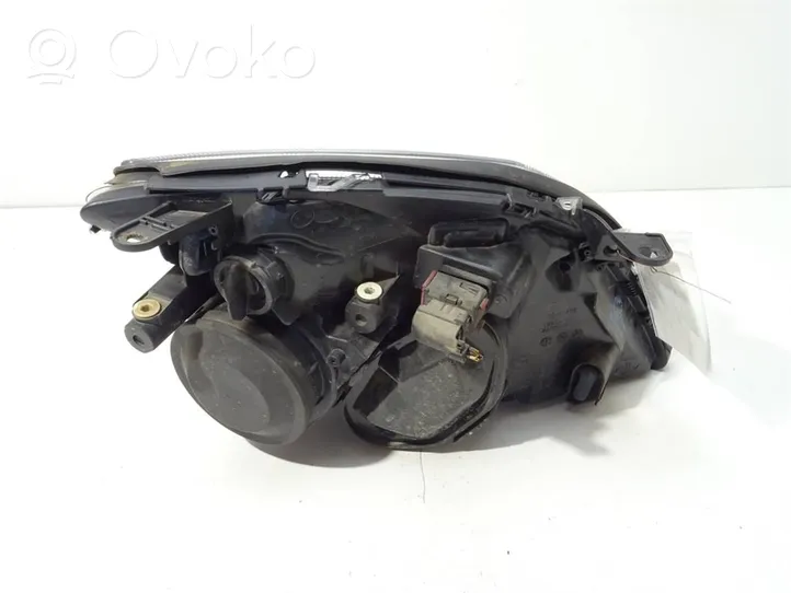 Opel Vectra C Lampa przednia 