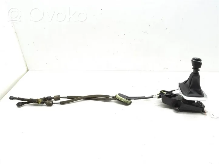 Renault Megane IV Gear shift rod 341042886R