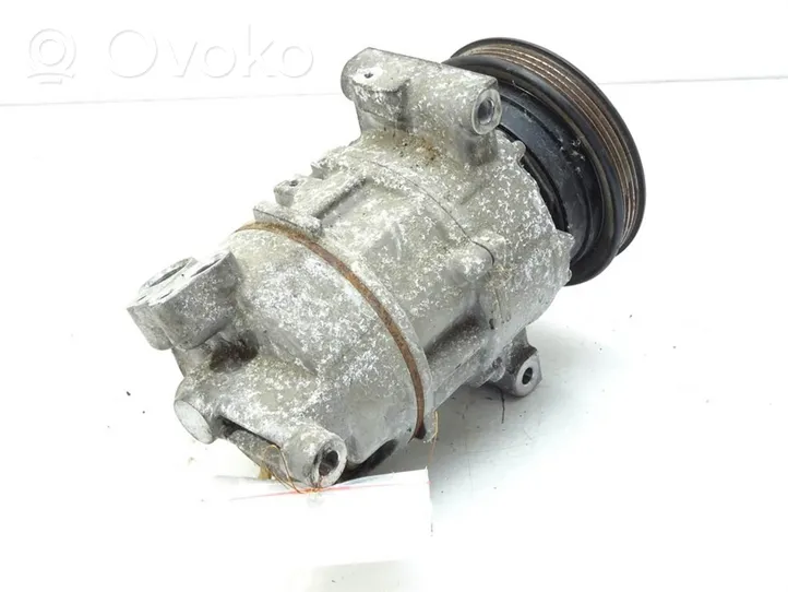 Fiat Stilo Air conditioning (A/C) compressor (pump) 06A133062A