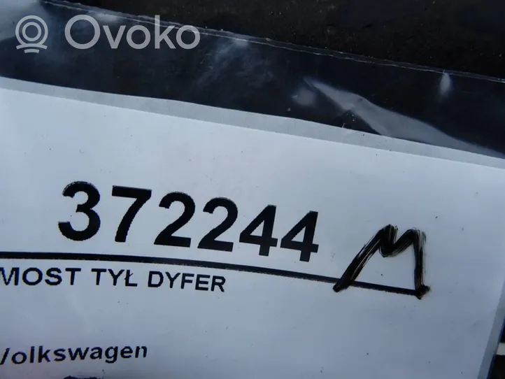 Volkswagen I LT Takapalkki 