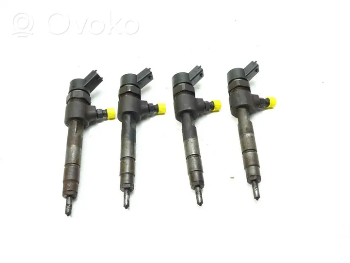 Alfa Romeo 147 Fuel injectors set 0445110002