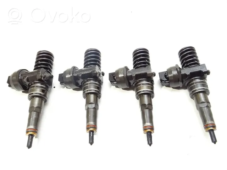 Ford Galaxy Set di iniettori 0414720216