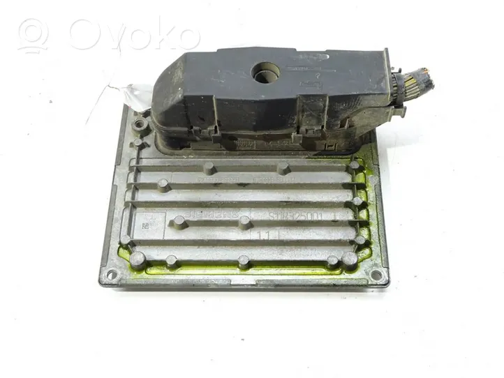 Ford Fiesta Unité de commande, module ECU de moteur 2S6A-12A650-PB