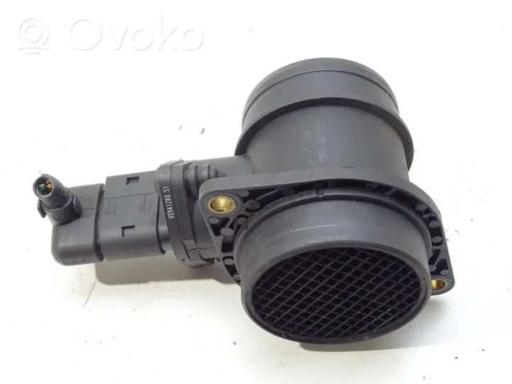 Seat Toledo II (1M) Mass air flow meter 