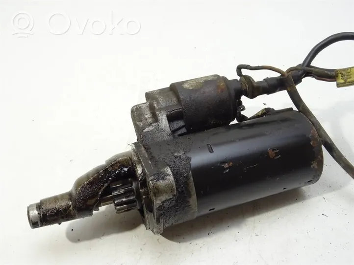 Audi A6 Allroad C5 Starter motor 0001109021