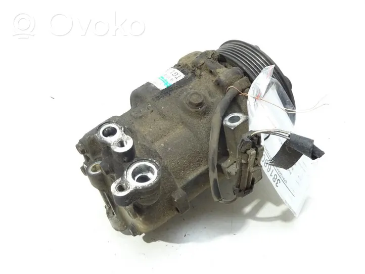 Suzuki Swift Klimakompressor Pumpe 13106850