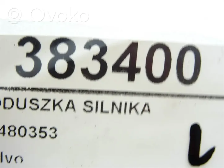 Volvo S90, V90 Вакуумный клапан подушки двигателя 31480353