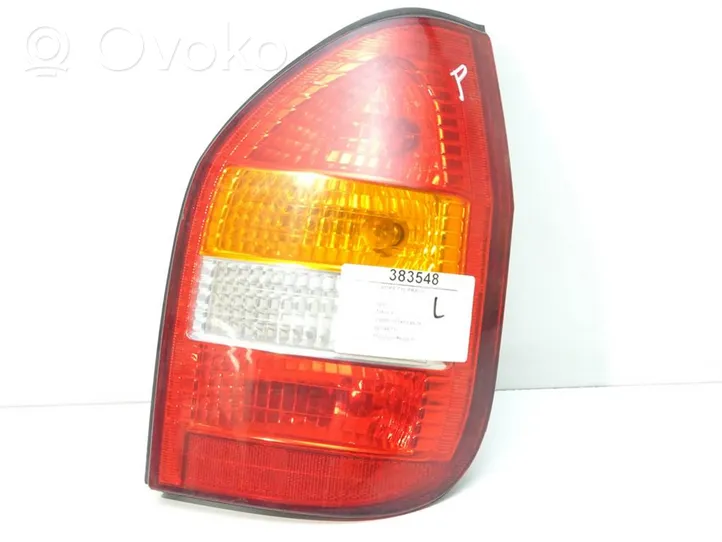 Opel Zafira A Lampa tylna 