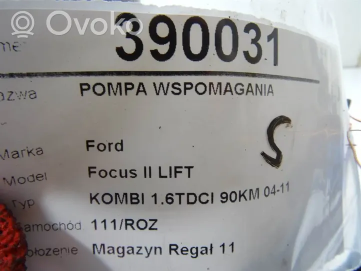 Ford Focus Ohjaustehostimen pumppu 4M513K514CA