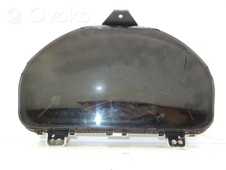 Honda Accord Geschwindigkeitsmesser Cockpit HR0354053