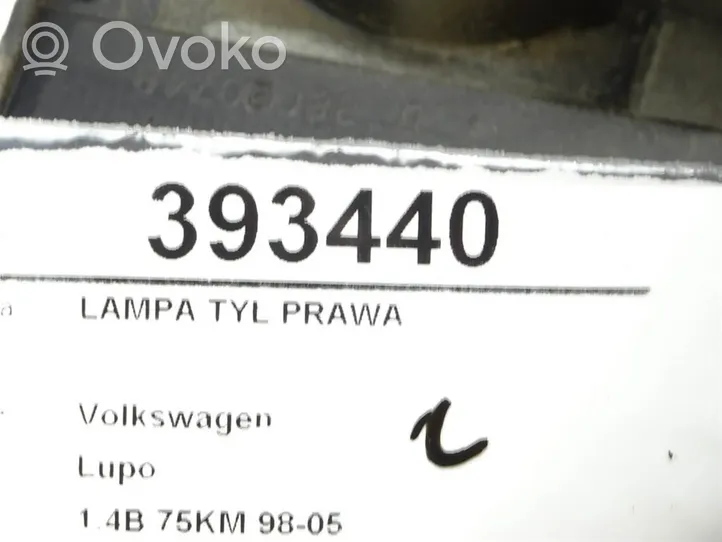 Volkswagen Lupo Takavalot 