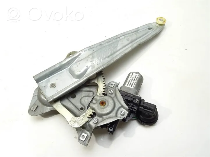 Toyota Corolla E160 E170 Rear door window regulator with motor 69840-02530