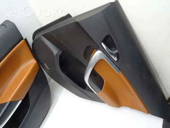 Opel Insignia A Seat and door cards trim set 