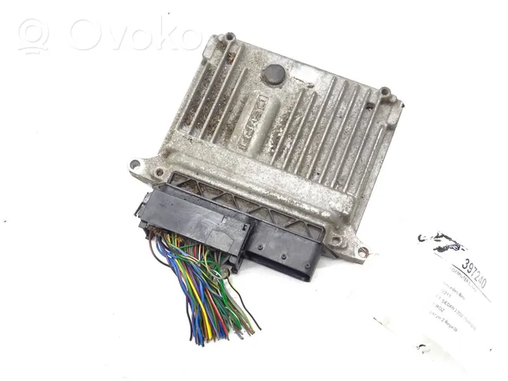 Mercedes-Benz E W211 Centralina/modulo motore ECU A6461505677