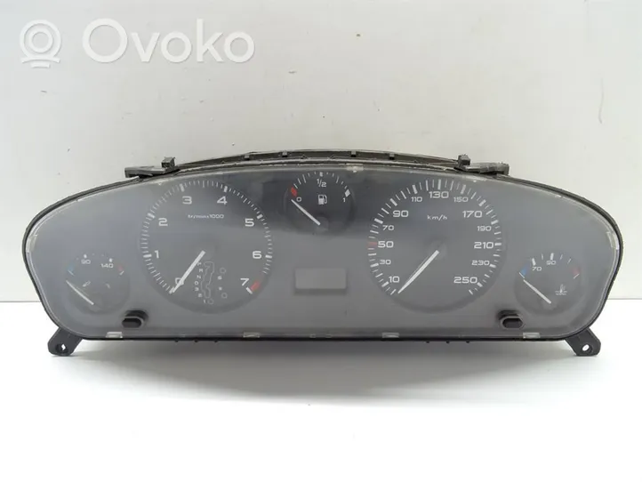 Peugeot 406 Tachimetro (quadro strumenti) 87001369