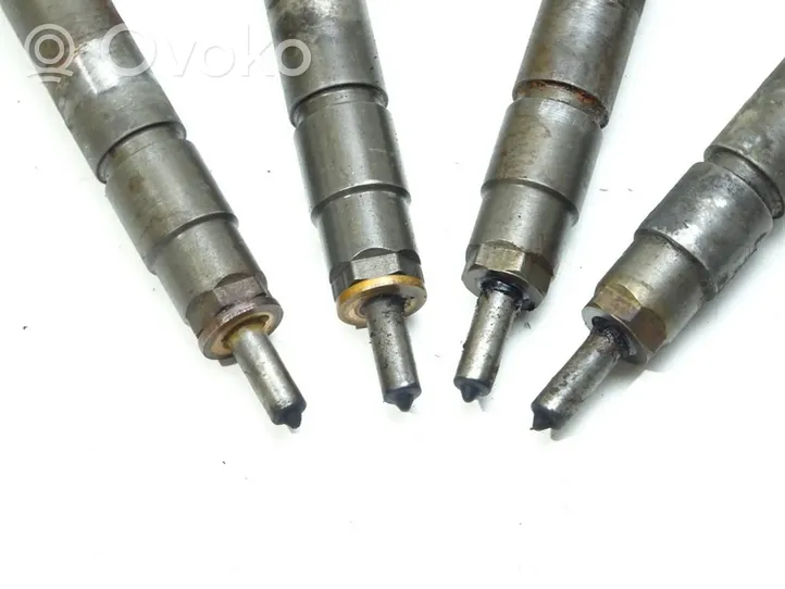 Alfa Romeo 147 Fuel injectors set 0445110119