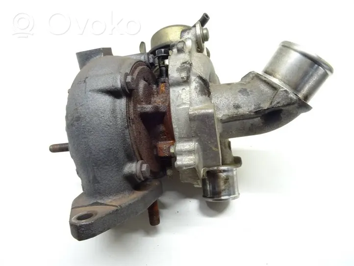 Toyota Corolla E120 E130 Turbine 17201-0N010