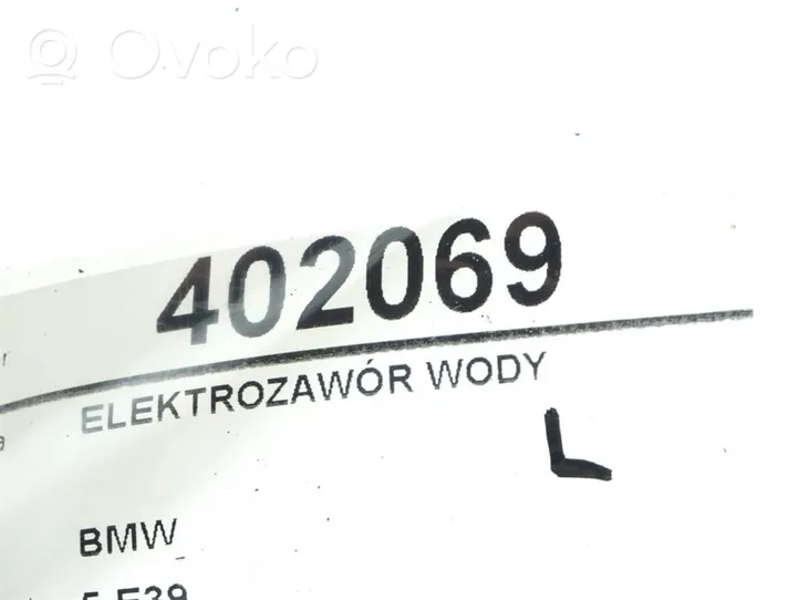 BMW 5 E39 Vanne de régulation de chauffage 8374995